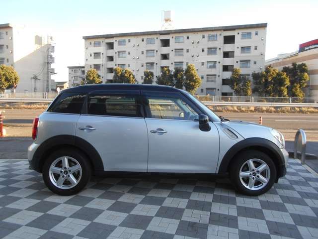 BMW MINI COOPER CROSSOVER