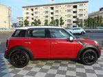 BMW MINI COOPER S CROSSOVER