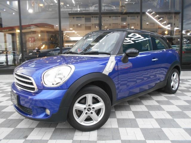 BMW MINI COOPER PACEMAN