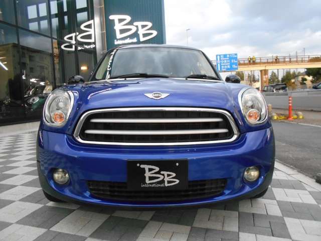 BMW MINI COOPER PACEMAN