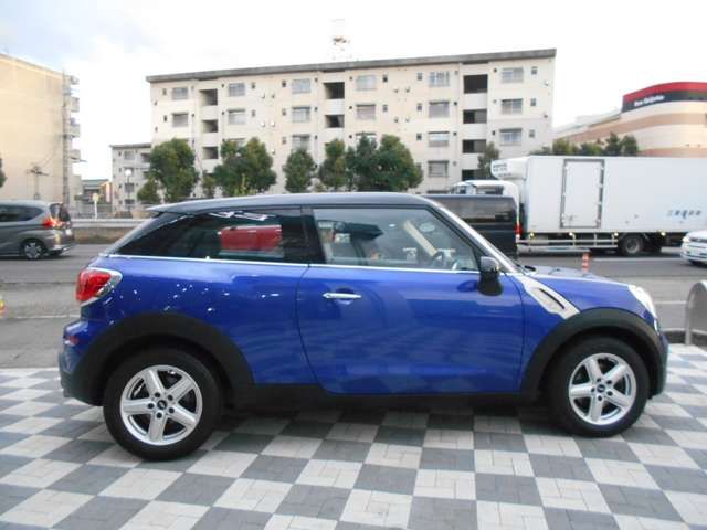 BMW MINI COOPER PACEMAN