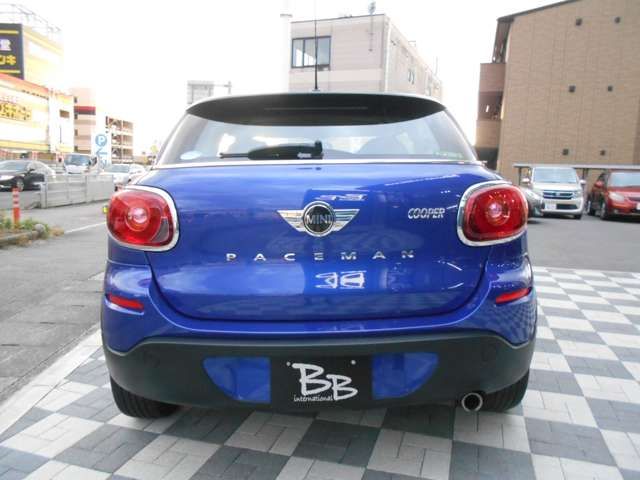 BMW MINI COOPER PACEMAN