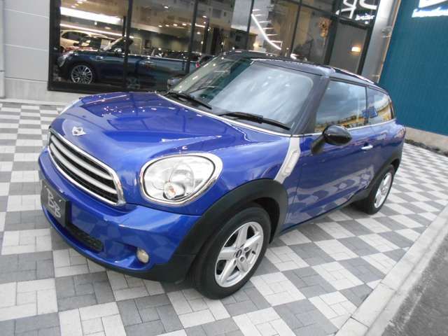 BMW MINI COOPER PACEMAN