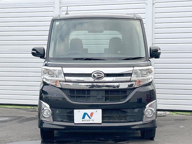 TANTO CUSTOM 4WD