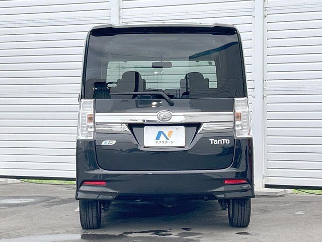 TANTO CUSTOM 4WD