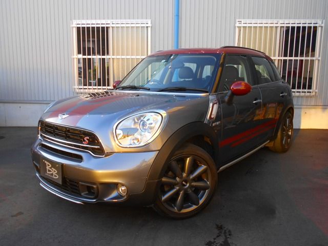 BMW MINI COOPER SD CROSSOVER