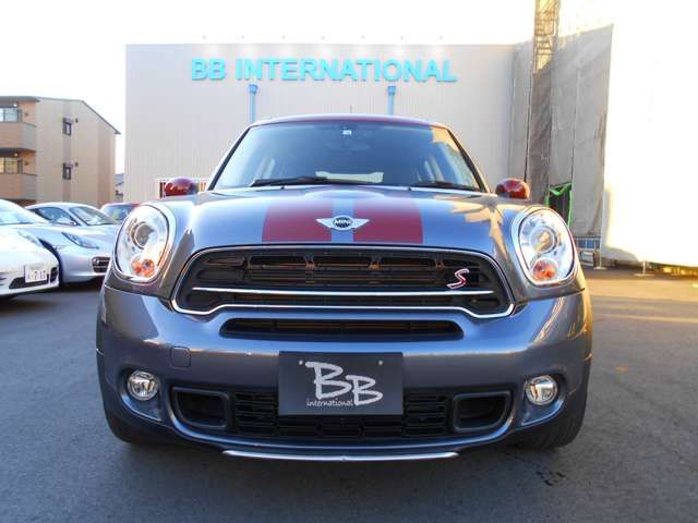 BMW MINI COOPER SD CROSSOVER
