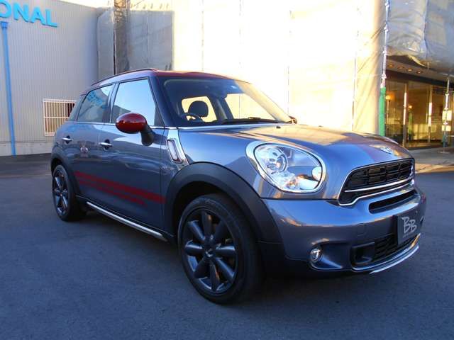 BMW MINI COOPER SD CROSSOVER