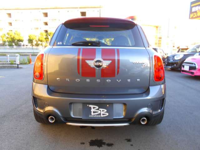 BMW MINI COOPER SD CROSSOVER