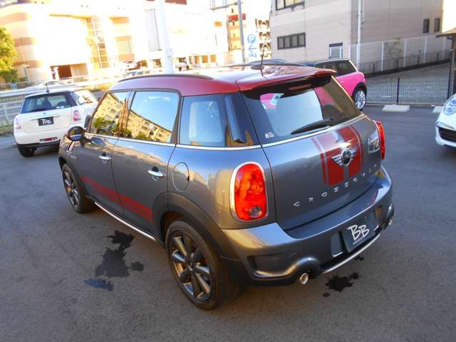 BMW MINI COOPER SD CROSSOVER