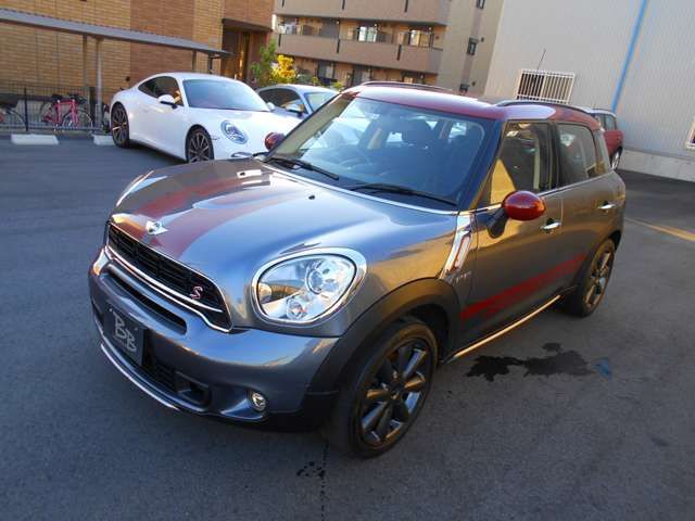 BMW MINI COOPER SD CROSSOVER
