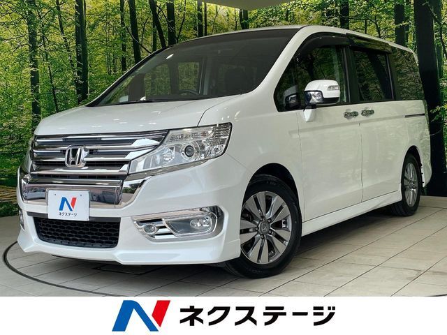 STEPWAGON SPADA