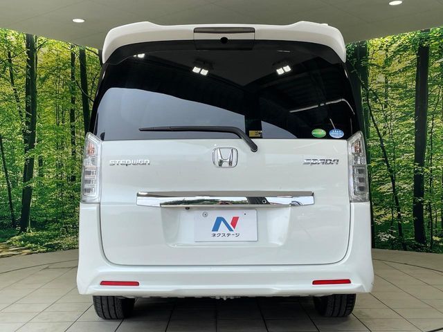 STEPWAGON SPADA