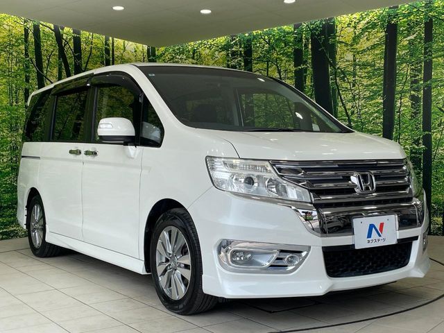 STEPWAGON SPADA