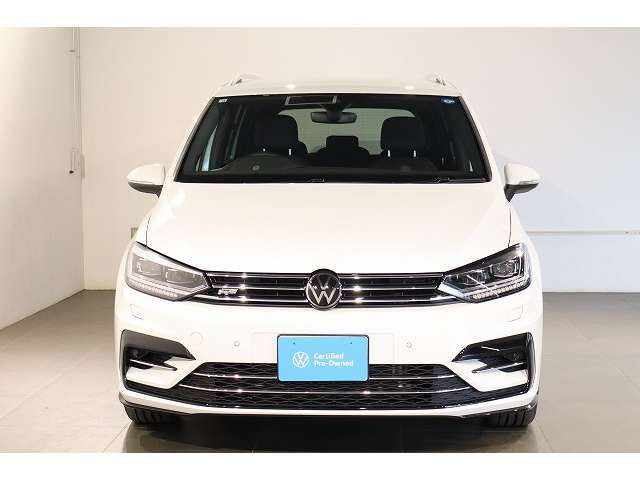 VOLKSWAGEN GOLF TOURAN