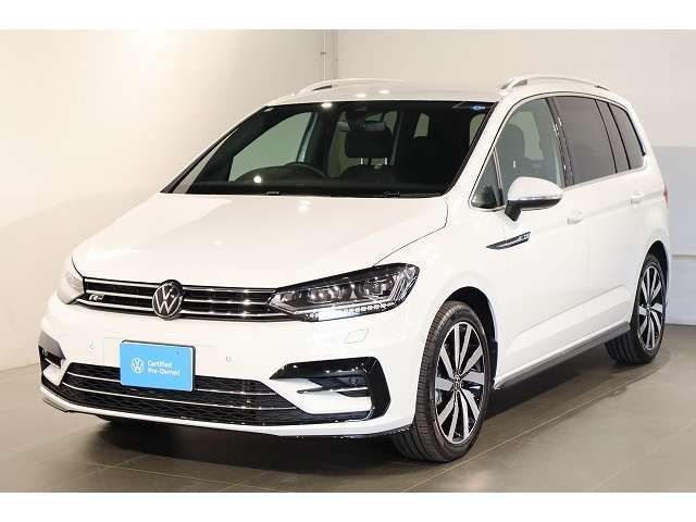 VOLKSWAGEN GOLF TOURAN