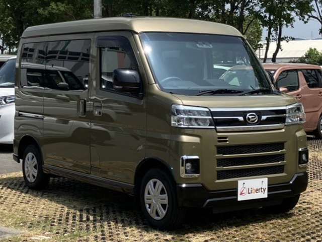 ATRAI van 4WD