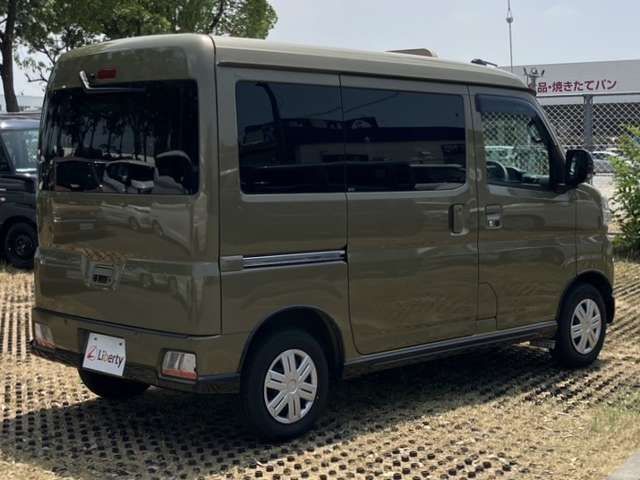 ATRAI van 4WD