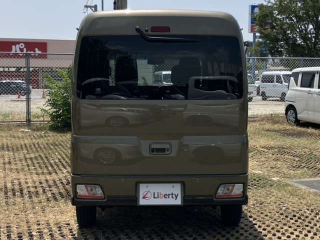 ATRAI van 4WD
