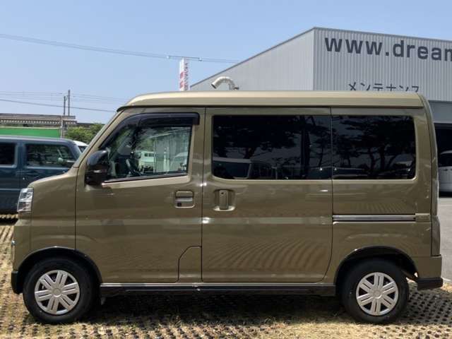 ATRAI van 4WD