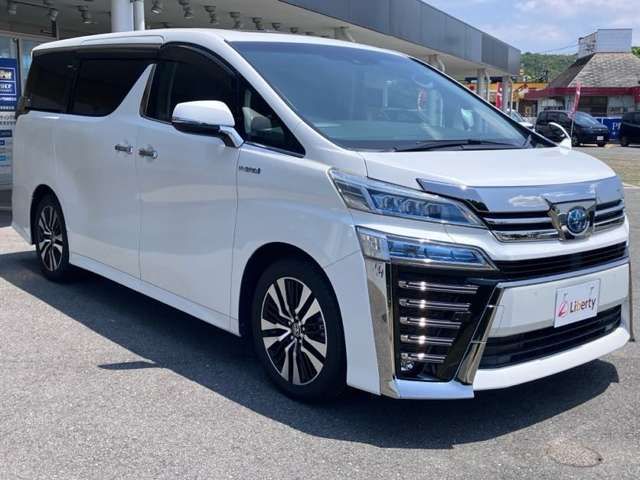 VELLFIRE