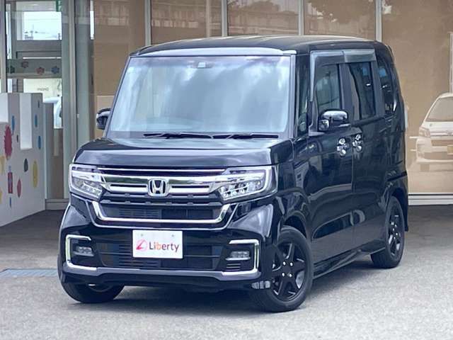 N BOX CUSTOM