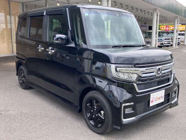 N BOX CUSTOM