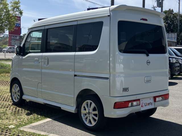 NV100 CLIPPER RIO