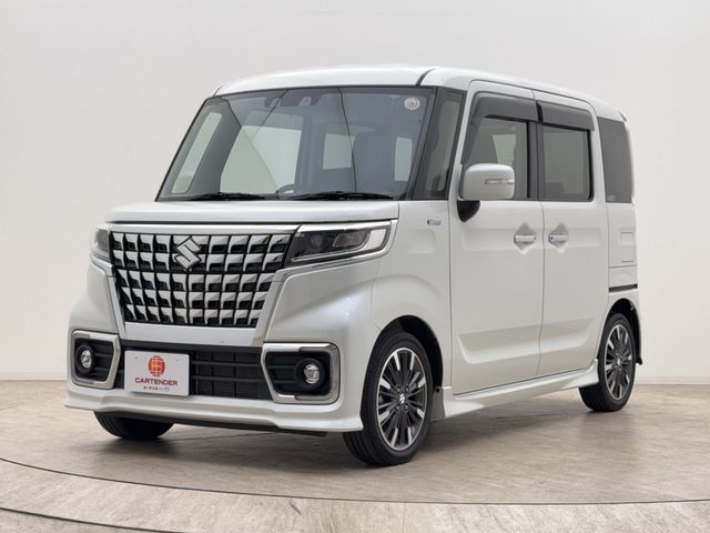 Spacia custom