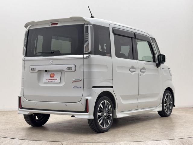Spacia custom