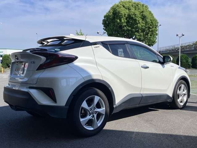 C-HR