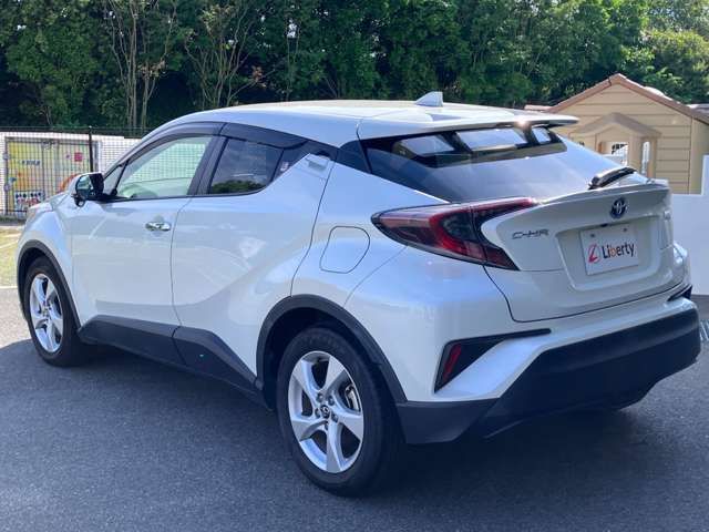 C-HR