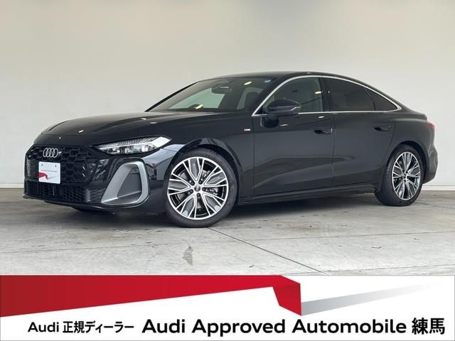 AUDI A5 Sedan