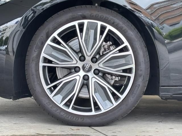 AUDI A5 Sedan
