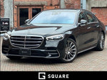 MERCEDES BENZ S class HYBRID