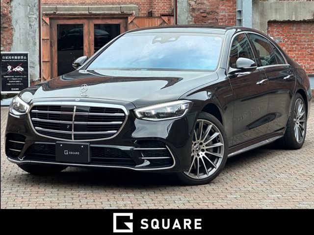 MERCEDES BENZ S class HYBRID