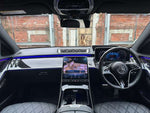 MERCEDES BENZ S class HYBRID