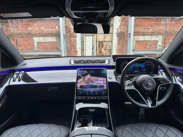 MERCEDES BENZ S class HYBRID