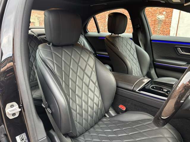 MERCEDES BENZ S class HYBRID