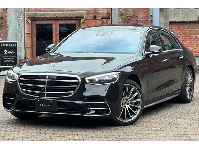 MERCEDES BENZ S class HYBRID