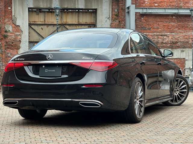 MERCEDES BENZ S class HYBRID
