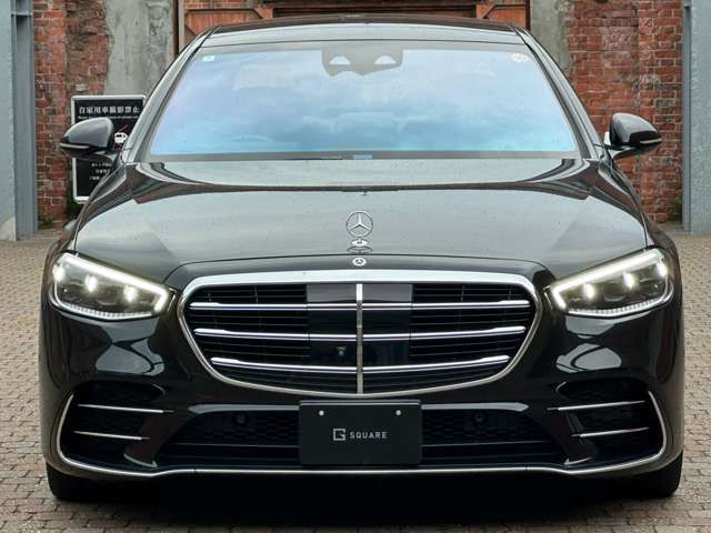 MERCEDES BENZ S class HYBRID