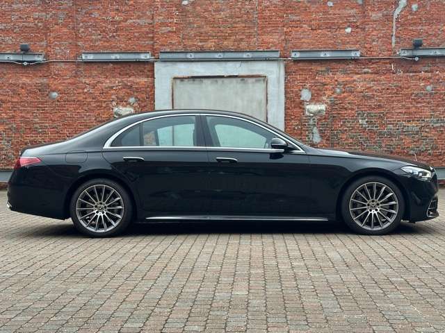 MERCEDES BENZ S class HYBRID