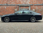 MERCEDES BENZ S class HYBRID