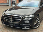 MERCEDES BENZ S class HYBRID