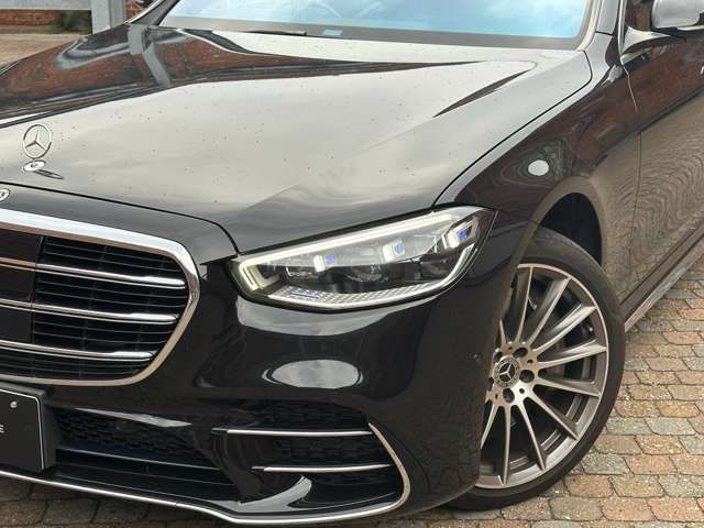 MERCEDES BENZ S class HYBRID