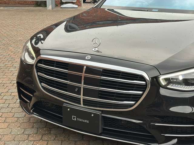 MERCEDES BENZ S class HYBRID