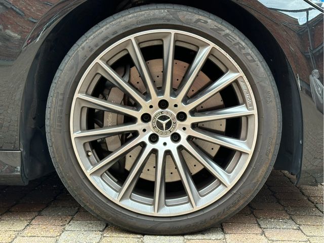 MERCEDES BENZ S class HYBRID