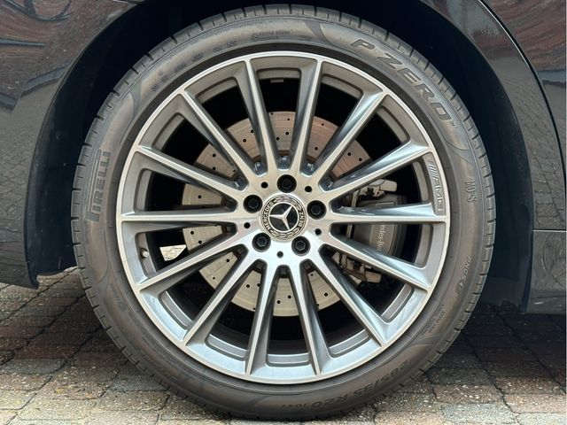 MERCEDES BENZ S class HYBRID