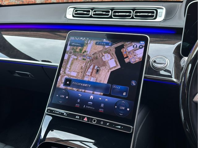 MERCEDES BENZ S class HYBRID